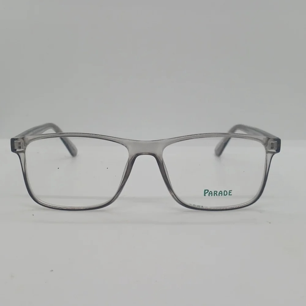PARADE UNISEX EYEGLASS FRAMES PQ1768 GREY
